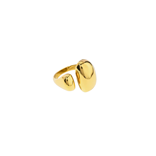 Two Drop Golden Ring