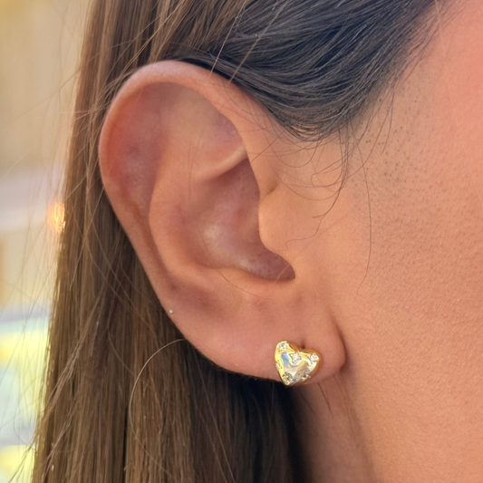 Honey Spark Golden Studs