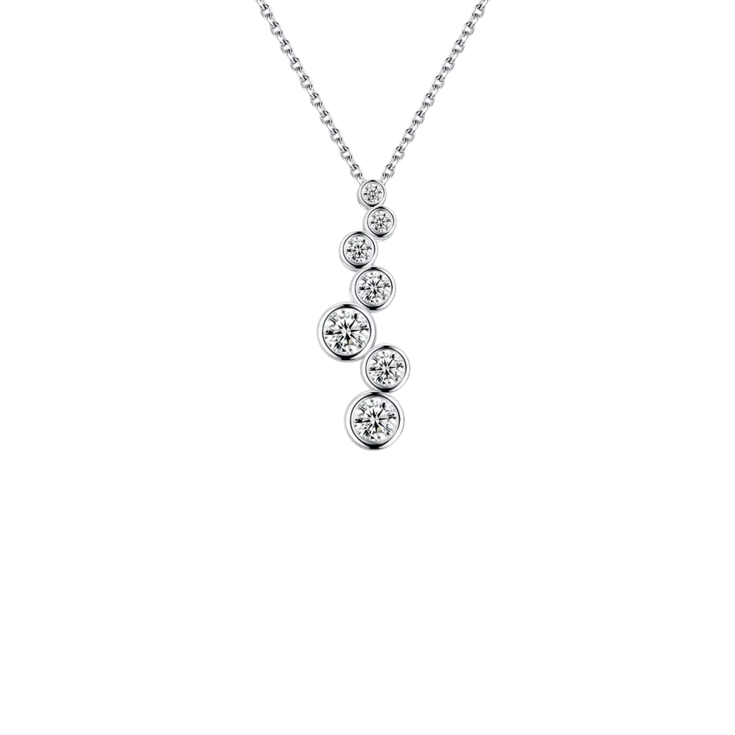 Fashion Spark Necklace