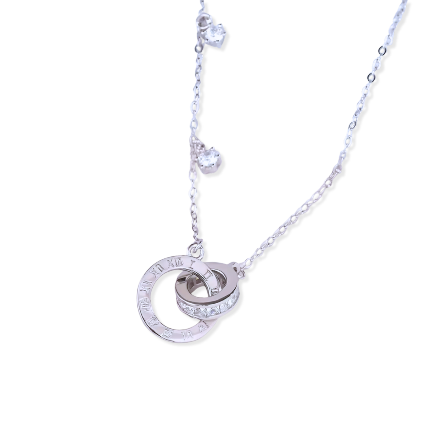 Union Spark Necklace