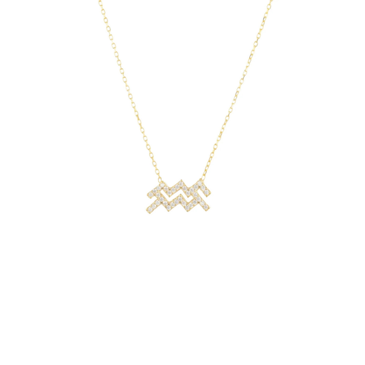 Aquarius Necklace
