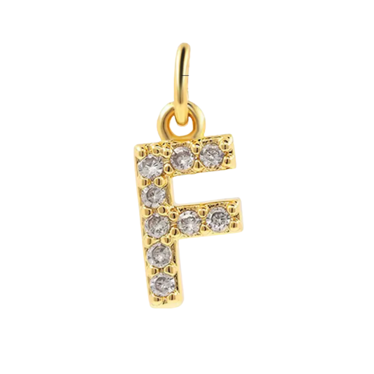 Spark initial charm F