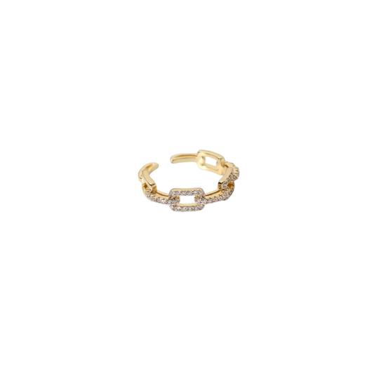 SPARK LINK CHAIN RING