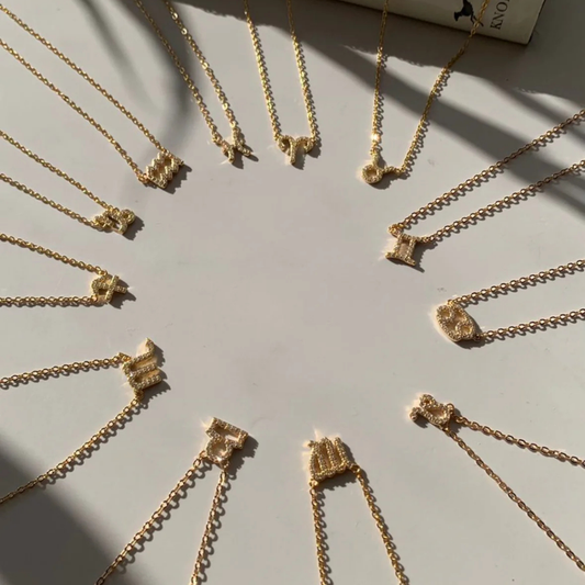 Capricorn Necklace