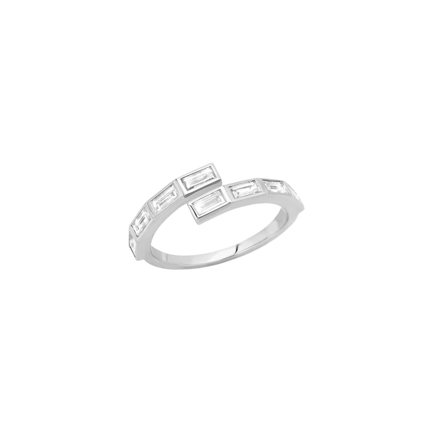 Silver Ring Anna