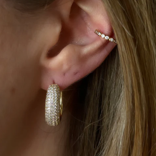 Karen Golden Hoops