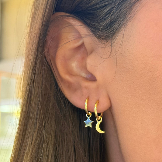 Moon And Star Huggies