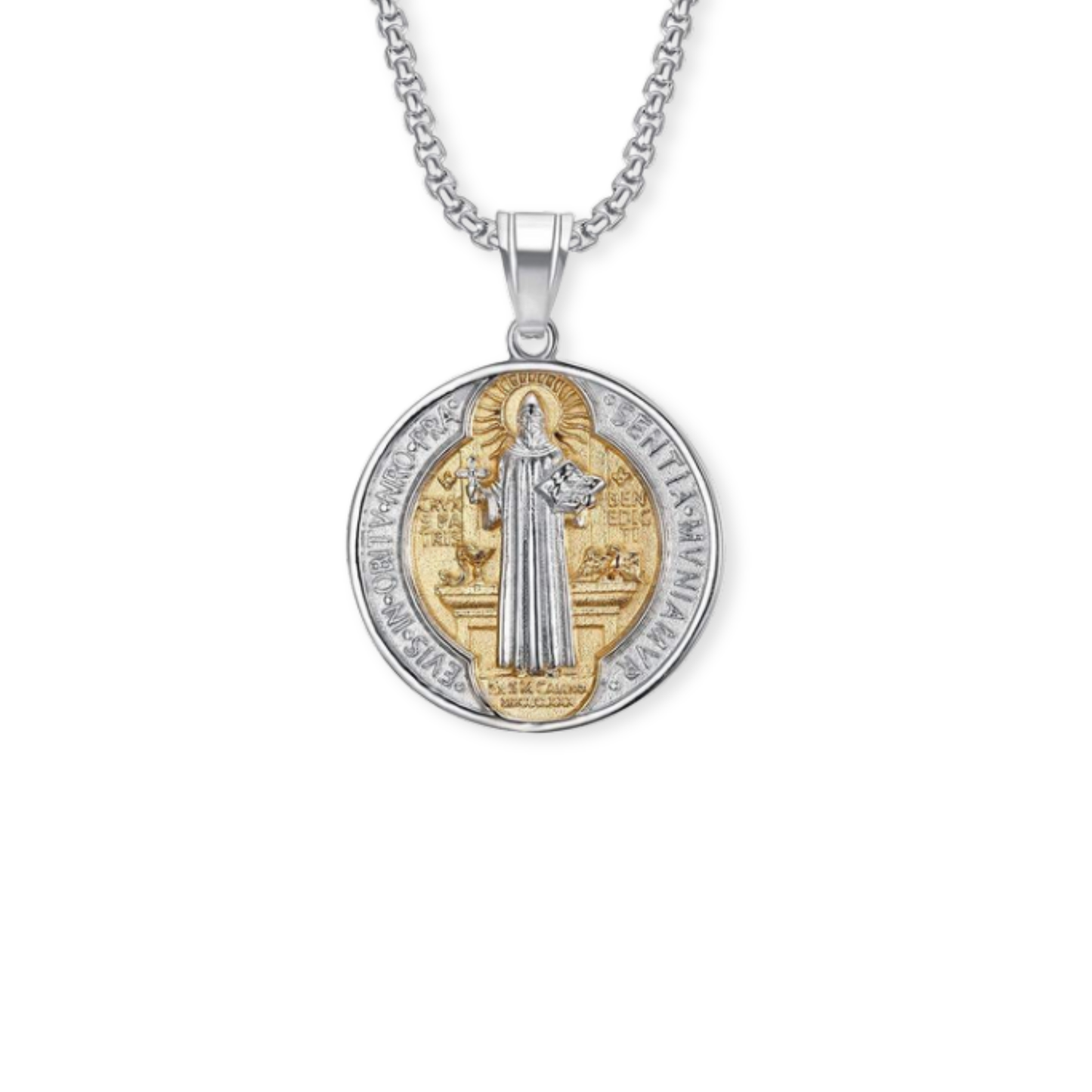Dual Color San Benito Necklace