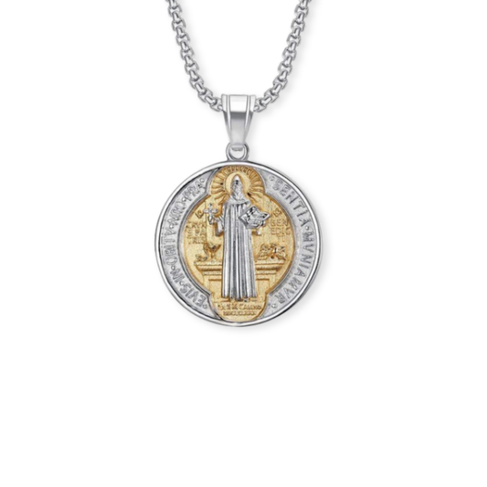 Dual Color San Benito Necklace