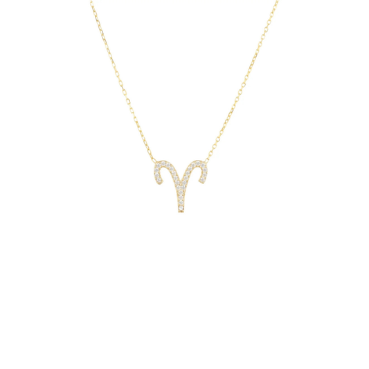 Aries Necklace