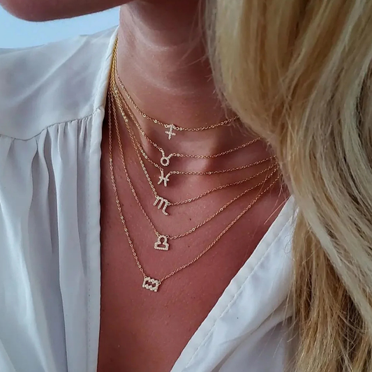 Pisces Necklace