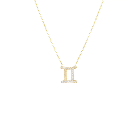 Gemini Necklace