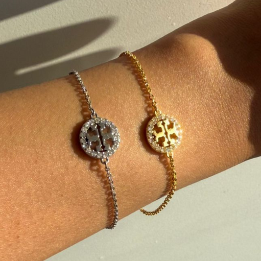 Tori golden bracelet