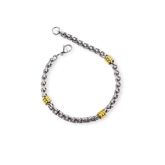 Dual Bracelet Round