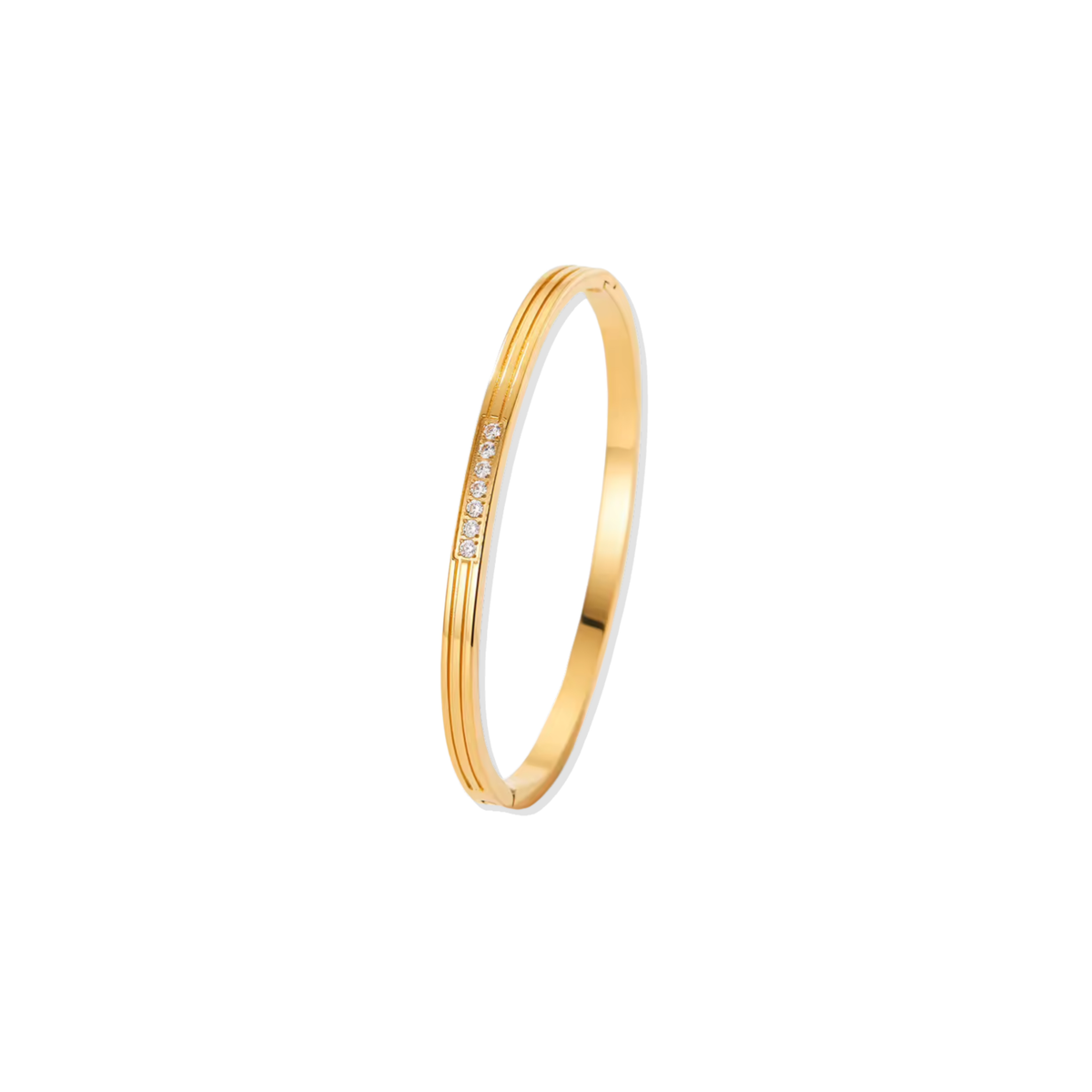 Aura Golden Bracelet