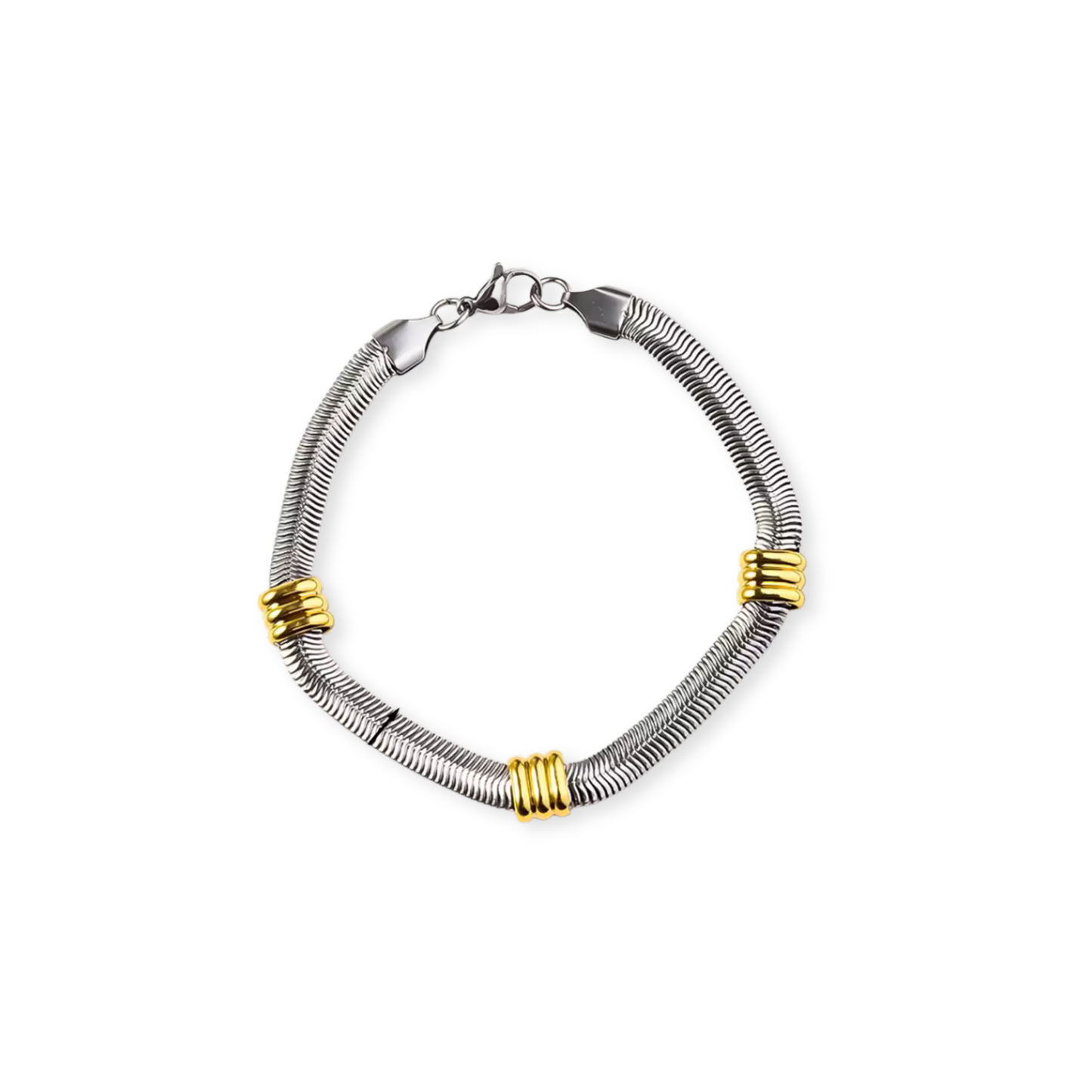 Dual Bracelet Snake