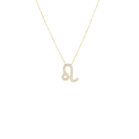 Leo Necklace