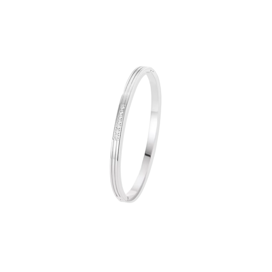 Aura Silver Bracelet