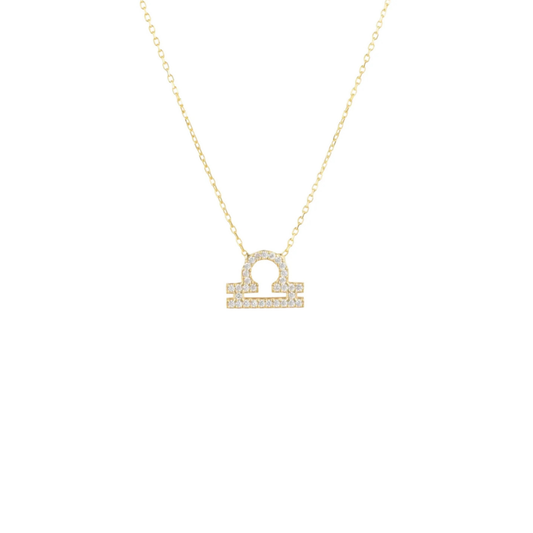 Libra Necklace