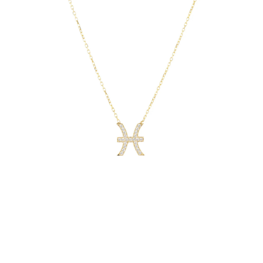 Pisces Necklace