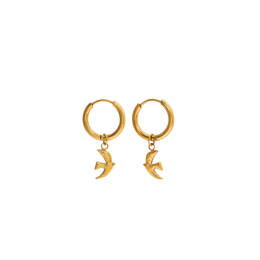 Hummingbird Golden Huggies