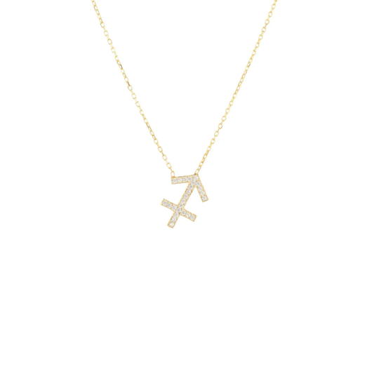 Sagittarius Necklace