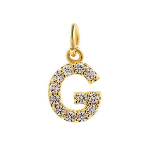 Spark initial charm G