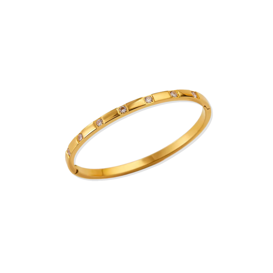Celia Golden Bracelet