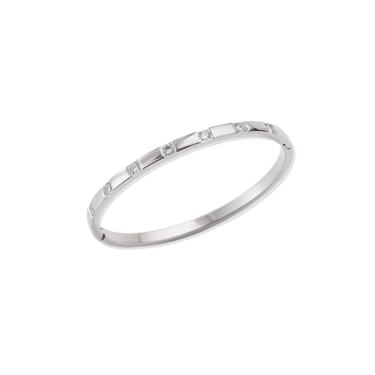 Celia Silver Bracelet