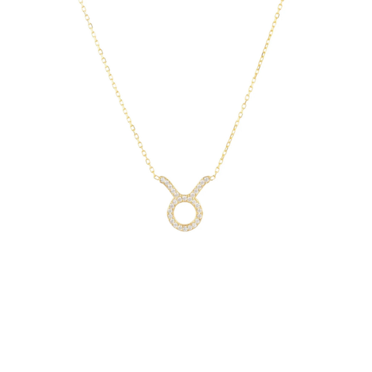 Taurus Necklace