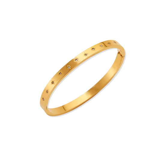 Seline Golden Bracelet