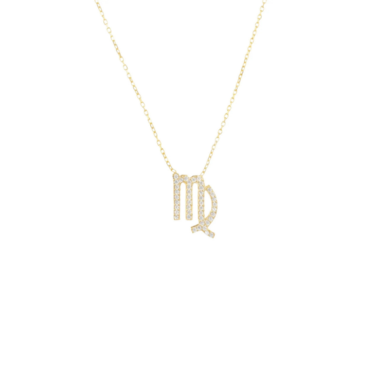 Virgo Necklace