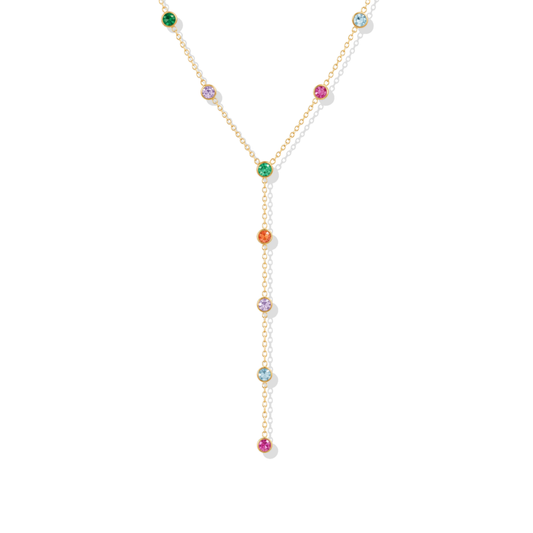Golden Color Lariat Milly