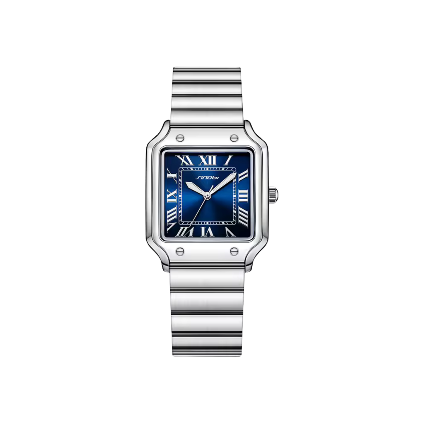 Gentleman Prestige Blue Watch