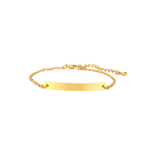 Golden Bracelet Renata