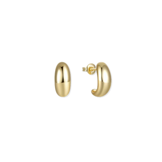 Gold Luly Studs