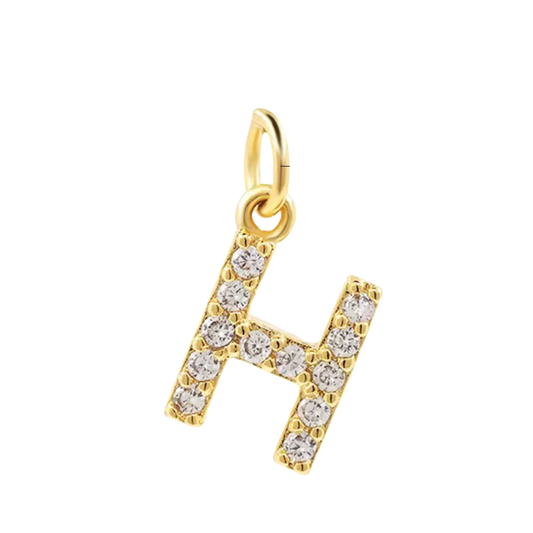 Spark initial charm H