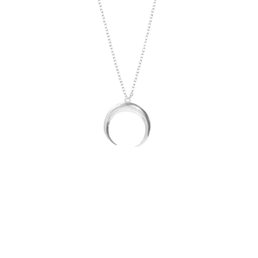 Golden Silver Necklace