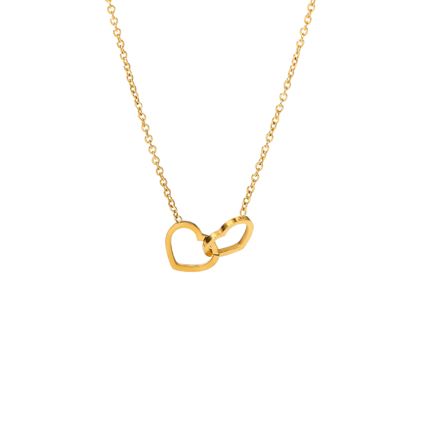 Golden Necklace Promise