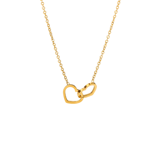Golden Necklace Promise