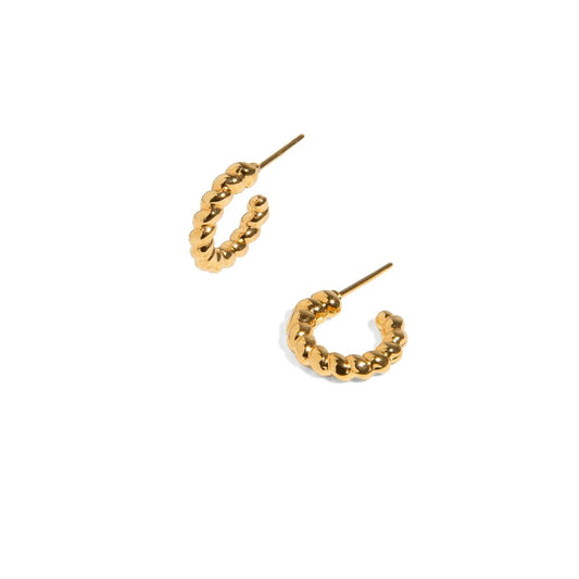 Braided Stud