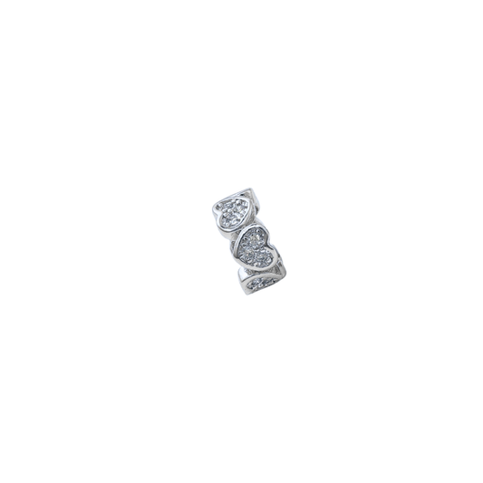 Healing Silver Charm