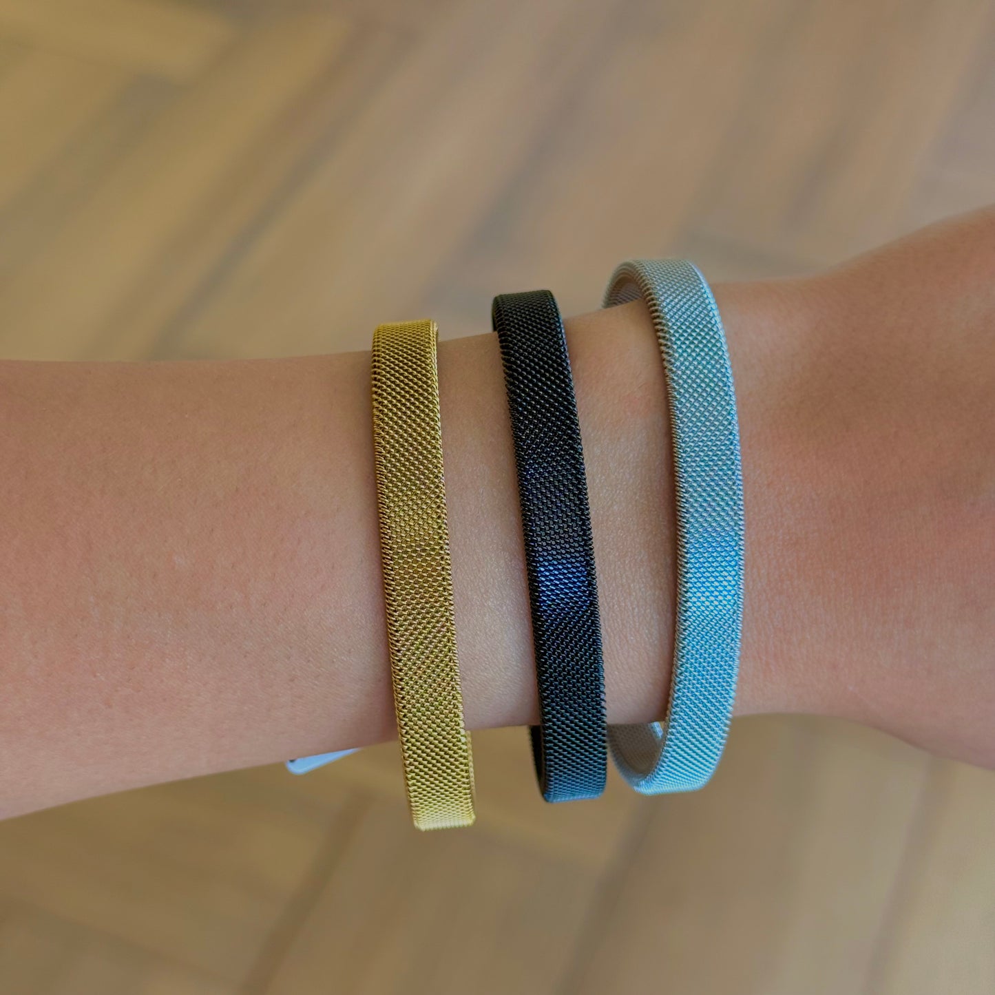 Golden Maya Bracelet