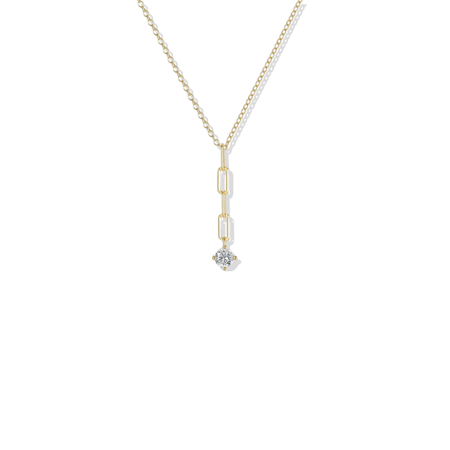 Drop Sparle Necklace