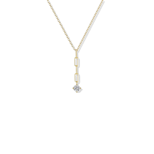 Drop Sparle Necklace