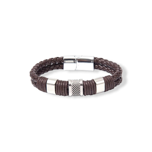 Angel brown bracelet