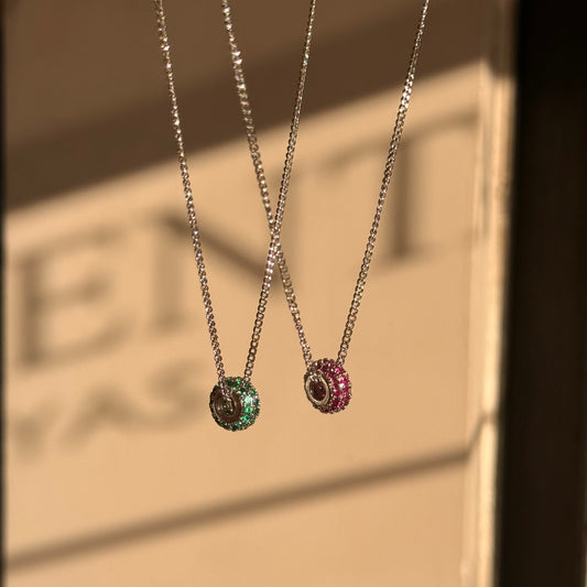 Abundancia Silver Charm