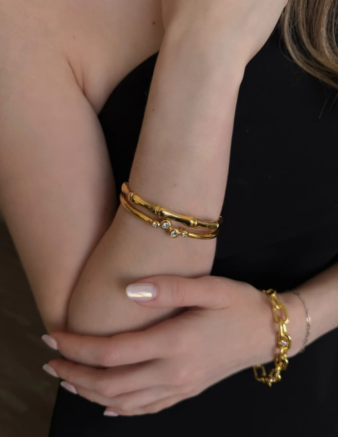 Link Chunky Bracelet