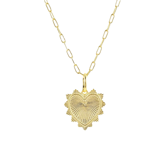 FANI MINI GOLDEN HEART