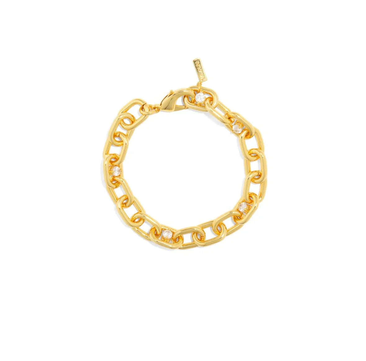 Link Chunky Bracelet